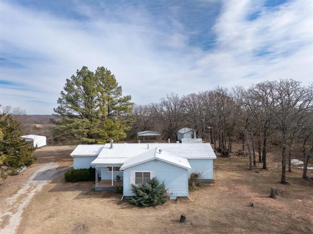 23973 Rangeline Road, Tecumseh, OK 74873 - Image #1