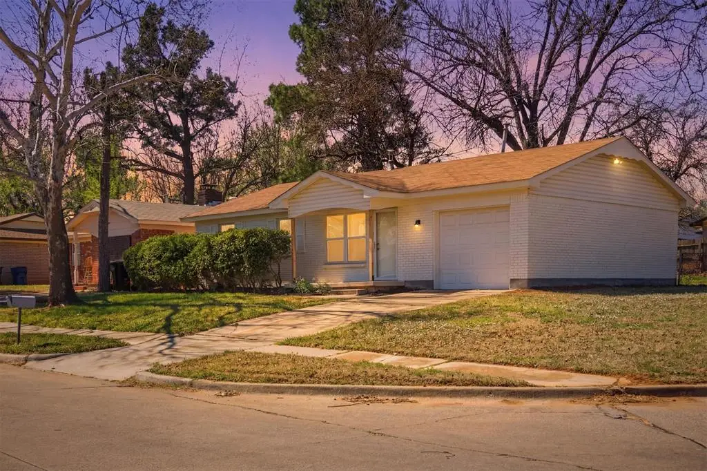 1417 Mcdonald Drive, Midwest City, OK 73130 - #1