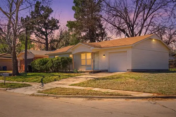 1417 Mcdonald Drive, Midwest City, OK 73130
