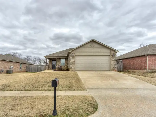 11708 NW 130th Street, Piedmont, OK 73078