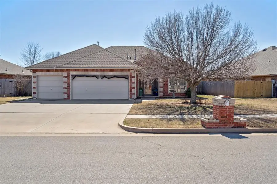 712 SW 160th Street, Oklahoma City, OK 73170 - #2