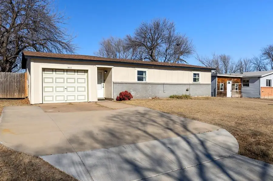 1411 NW Ozmun Avenue, Lawton, OK 73507 - #2