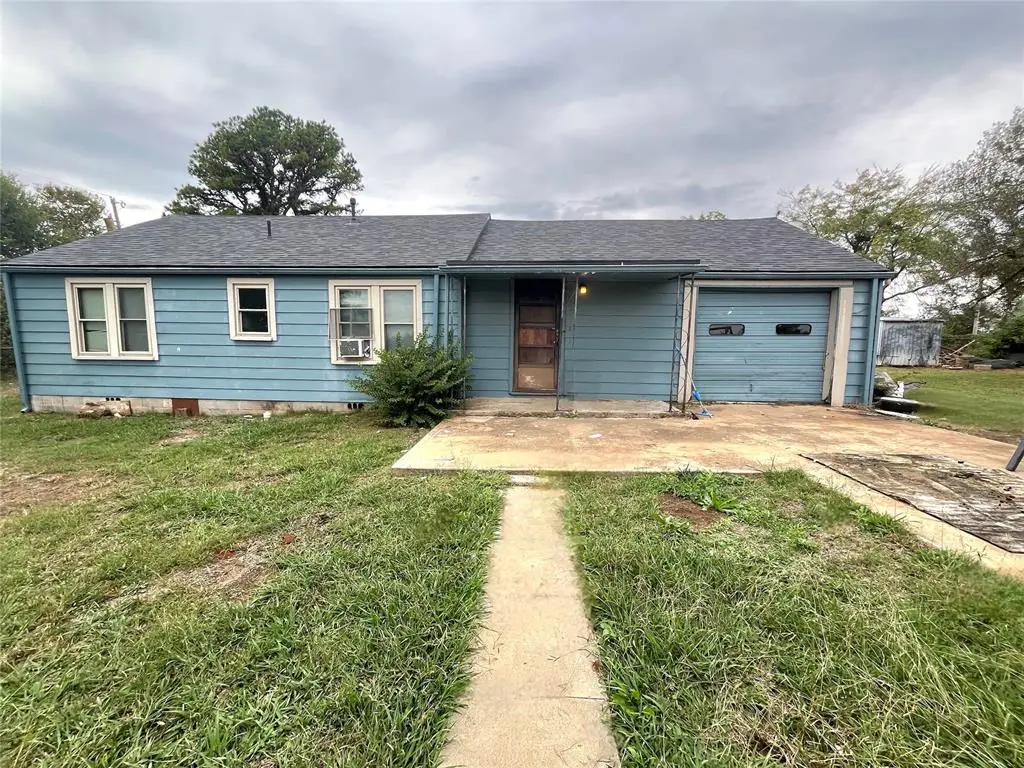 607 School Street, Elmore City, OK 73433 - Image #1