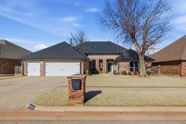 1221 NW 196th Street, Edmond, OK 73012