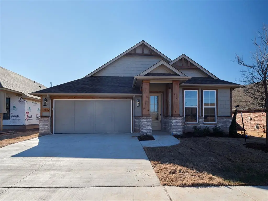 1432 SW 163rd Street, Oklahoma City, OK 73170 - Image #1