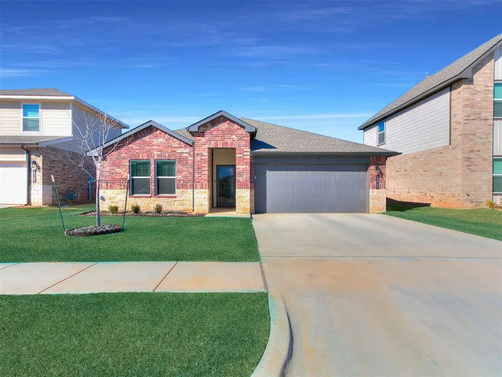 10345 NW 26th Street, Yukon, OK 73099 - #1