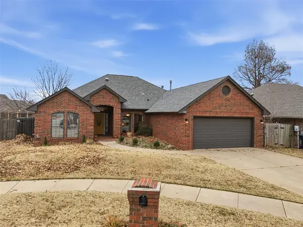 1513 NW 185th Street, Edmond, OK 73012