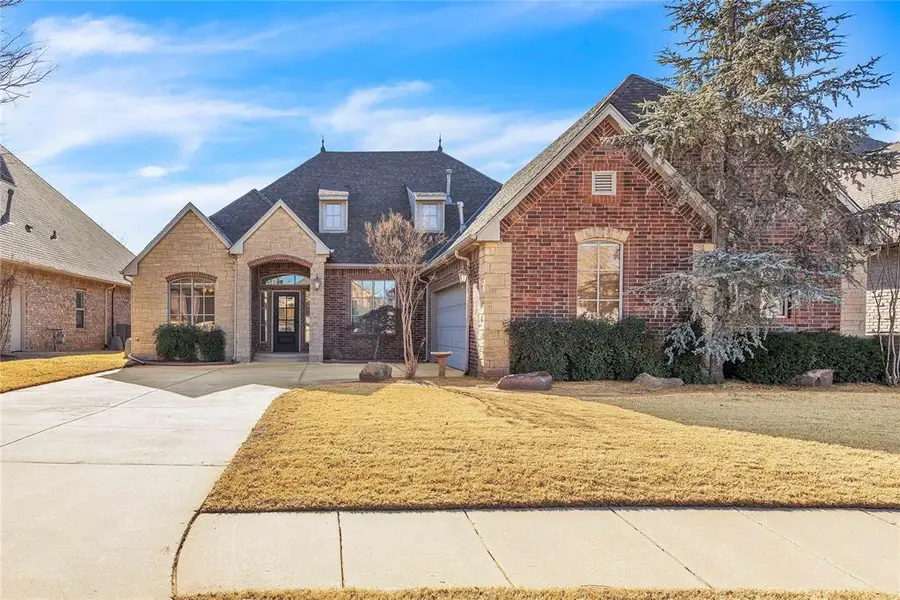 3408 Stone Brook Court, Oklahoma City, OK 73120 - Image #2