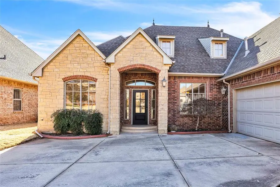 3408 Stone Brook Court, Oklahoma City, OK 73120 - Image #3