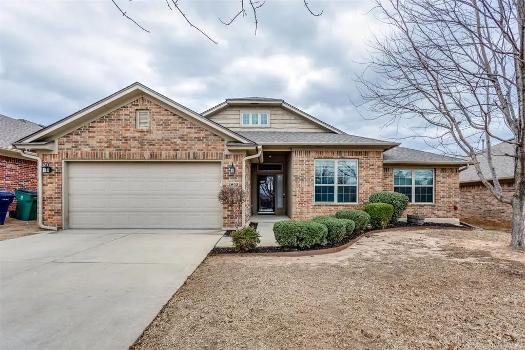 2408 SW 141st Street, Oklahoma City, OK 73170 - Image #1