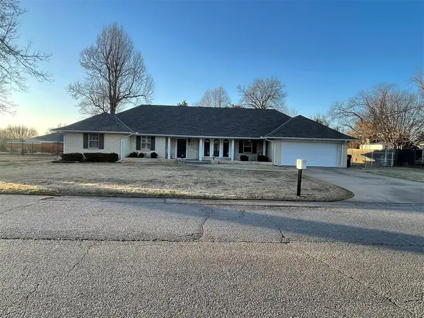 113 W Ranchwood Court, Oklahoma City, OK 73139