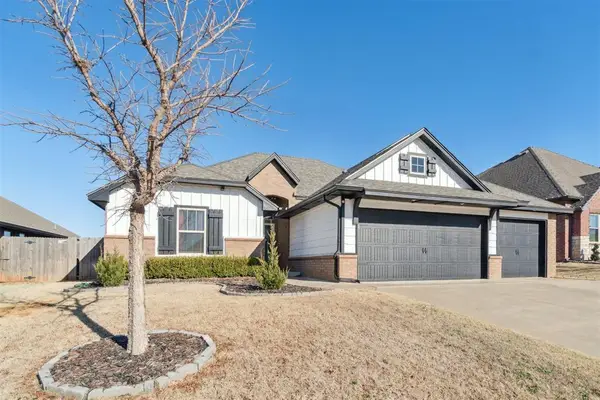 9913 NW 143rd Street, Yukon, OK 73099