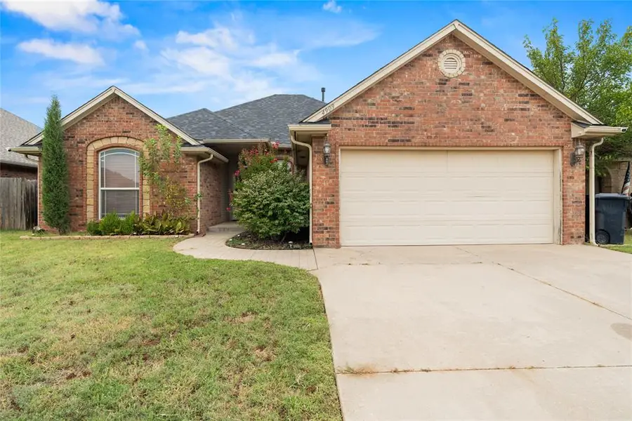 4909 Stag Horn Drive, Yukon, OK 73099 - Image #2
