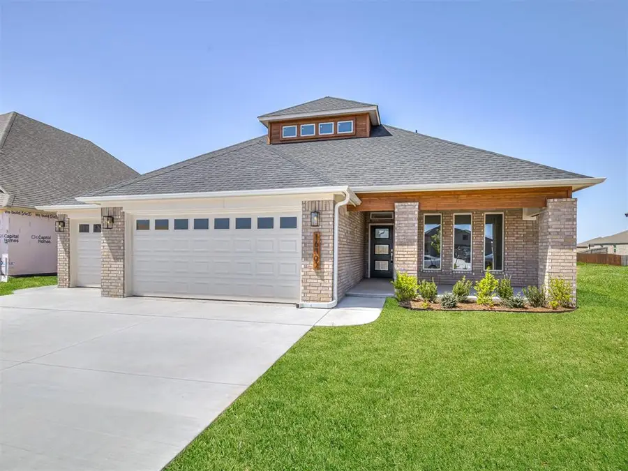 16302 S 89th Avenue, Bixby, OK 74008 - #3