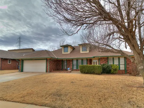 10201 Mantle Court, Oklahoma City, OK 73162