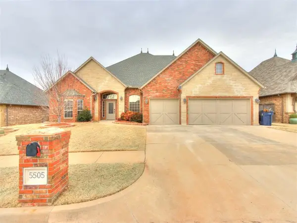 5505 NW 130th Street, Oklahoma City, OK 73142