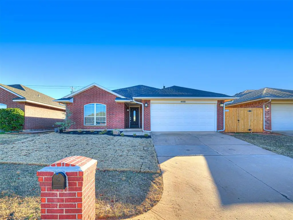 4908 SE 89th Terrace, Oklahoma City, OK 73135 - Image #1