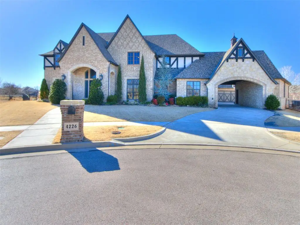4226 Moorgate Court, Norman, OK 73072 - Image #1