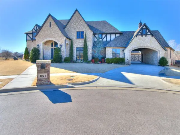 4226 Moorgate Court, Norman, OK 73072