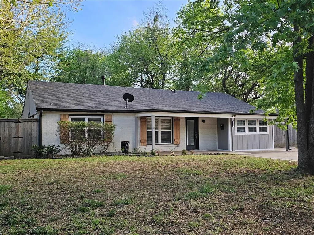 1222 Camden Way, Norman, OK 73069 - #1