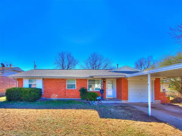 644 SW 1st Street, Moore, OK 73160