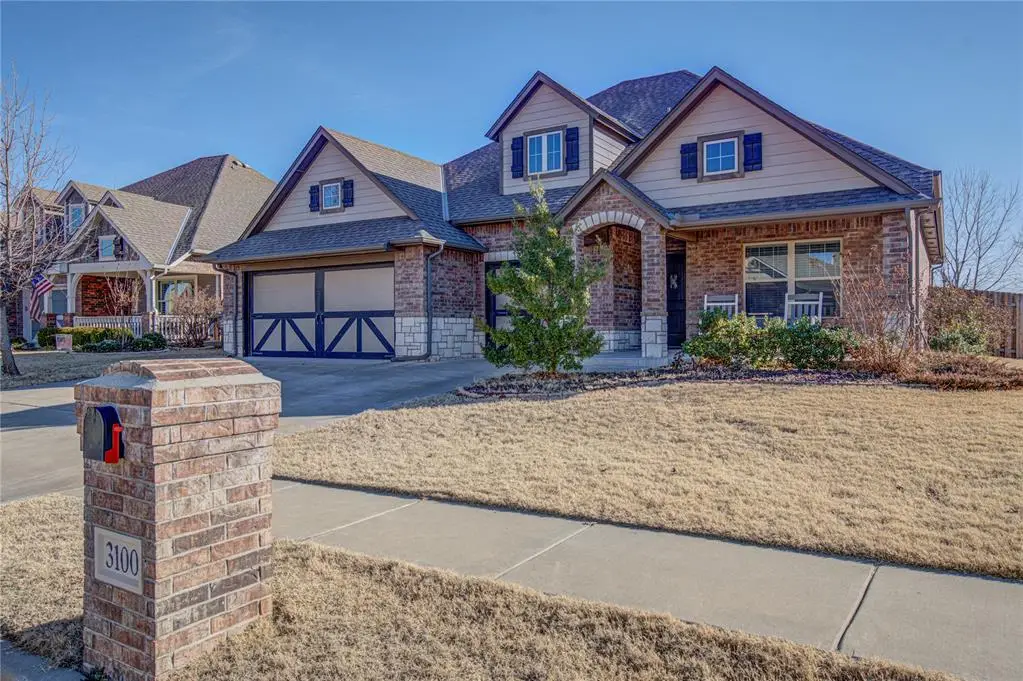 3100 Hardwick Road, Edmond, OK 73034 - Image #1