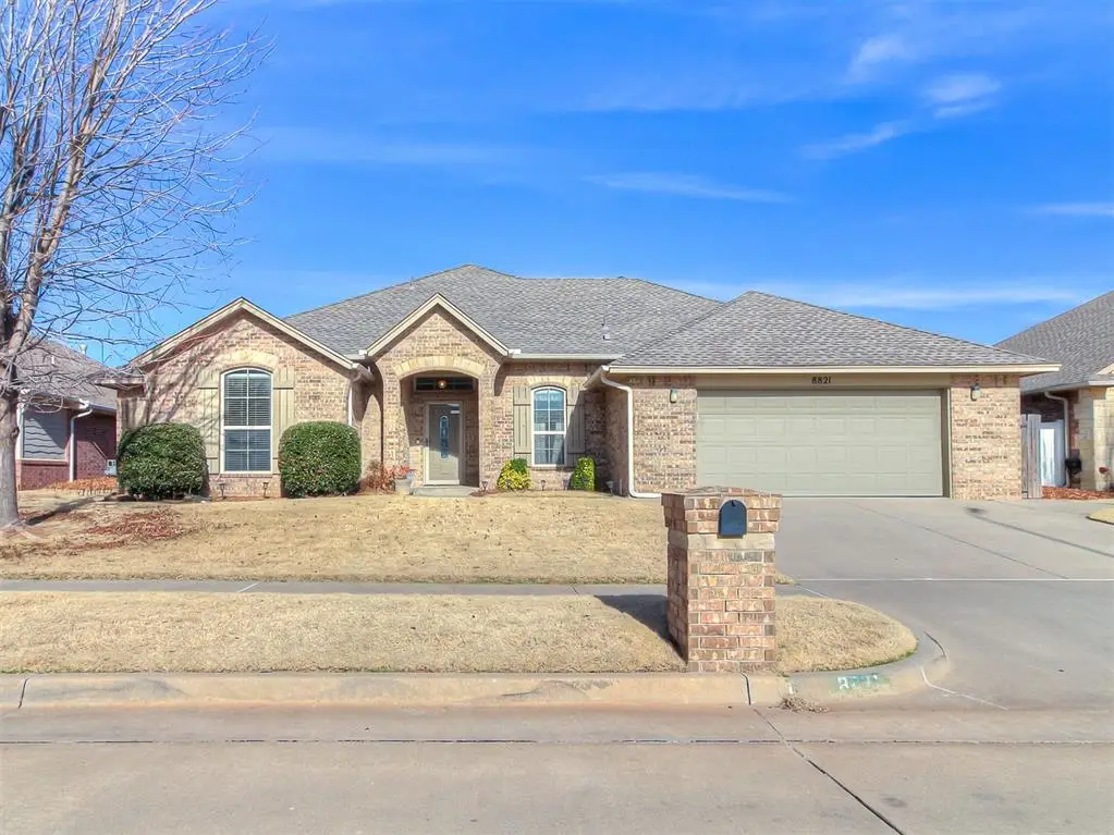 8821 NW 74th Street, Oklahoma City, OK 73132 - Image #1
