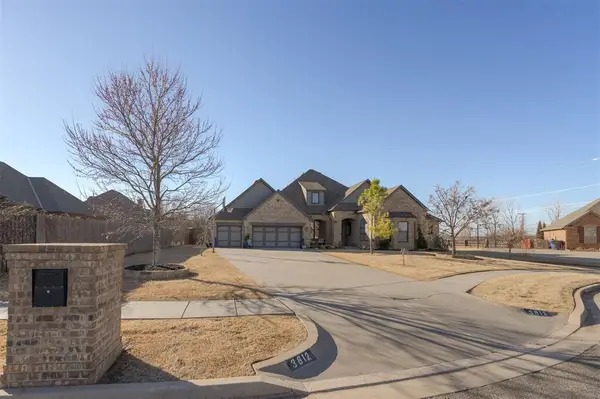 3812 Dalston Circle, Norman, OK 73072