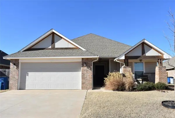 1021 Pacific Avenue, Newcastle, OK 73065