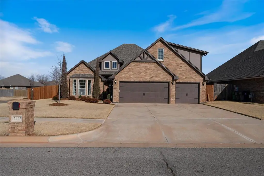 2413 NW 156th Street, Edmond, OK 73013 - Image #1