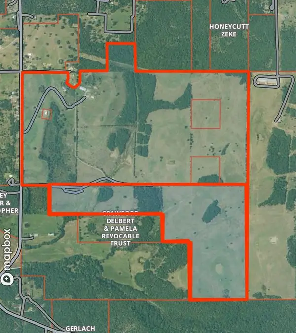 461296 E 1001 Road, Sallisaw, OK 74955