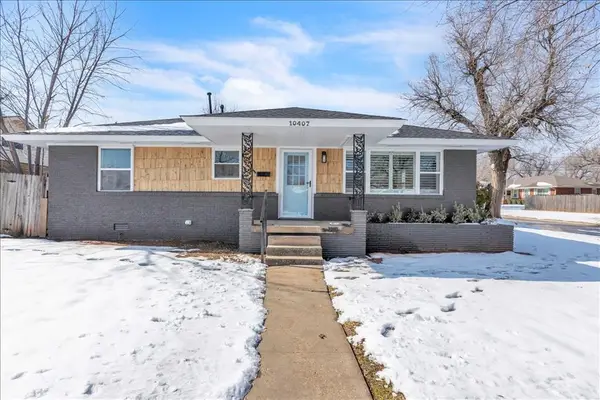 10407 Ridgeview Drive, Oklahoma City, OK 73120