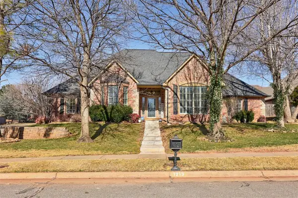 1213 Wild Plum Court, Edmond, OK 73025