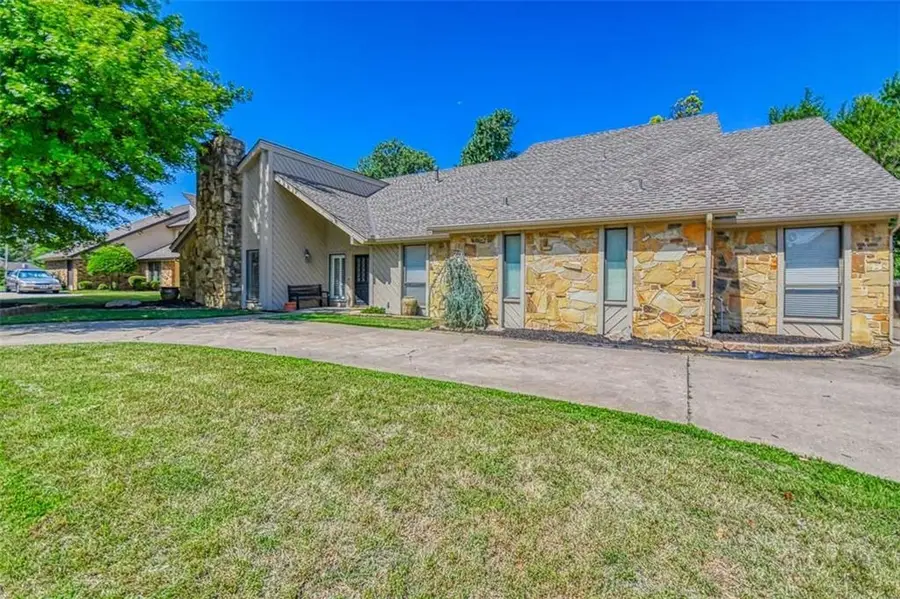 1402 Broad Acres Drive, Norman, OK 73072 - #2