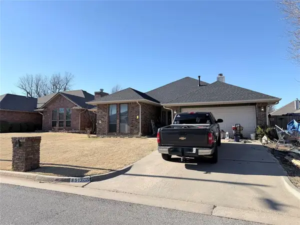 8013 Wilshire Ridge Drive, Oklahoma City, OK 73132
