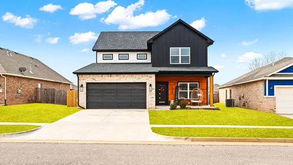 10009 Quarter Horse Trail, Yukon, OK 73099