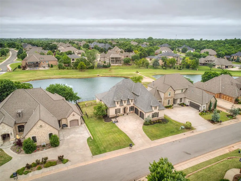 4517 Roundup Road, Edmond, OK 73034 - #1