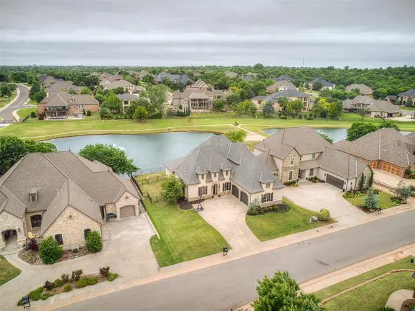 4517 Roundup Road, Edmond, OK 73034