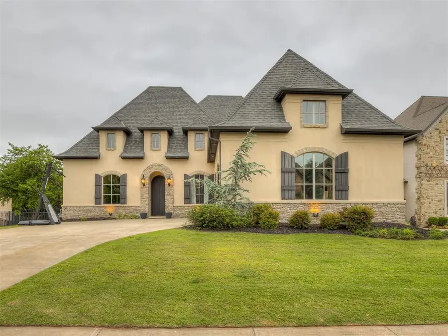 4517 Roundup Road, Edmond, OK 73034 - #3