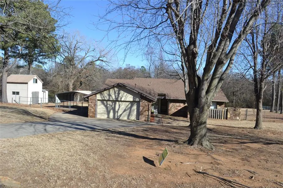 960 Turtle Creek Drive, Choctaw, OK 73020 - Image #2