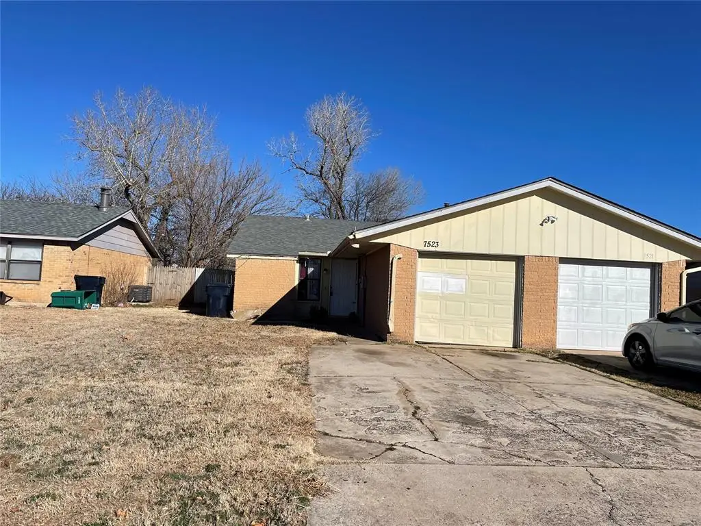 7523 NW 113th Place, Oklahoma City, OK 73162 - #1