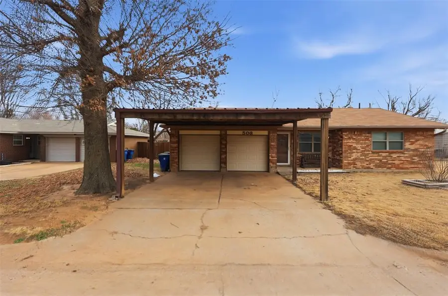 508 N Buchanan Street, Crescent, OK 73028 - Image #2