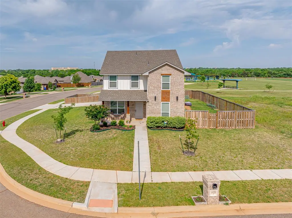 1920 Bellatona Boulevard, Norman, OK 73071 - #1