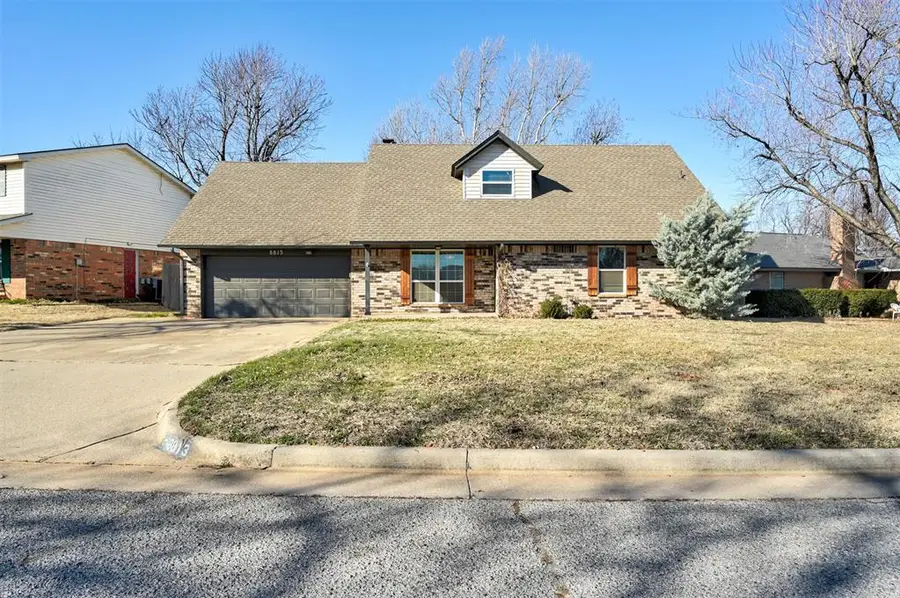 8813 Aaron Drive, Oklahoma City, OK 73132 - Image #2