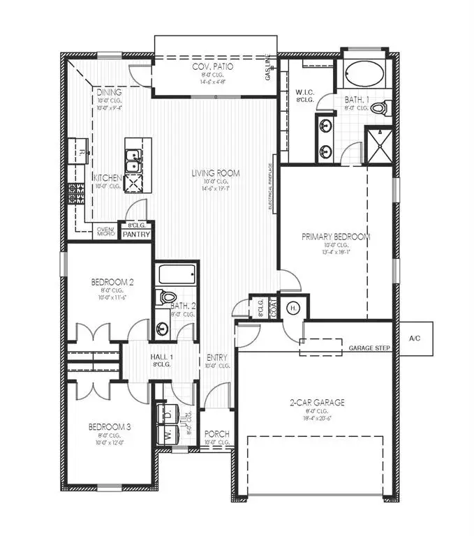 12652 NW 137th Street, Piedmont, OK 73078 - Image #2