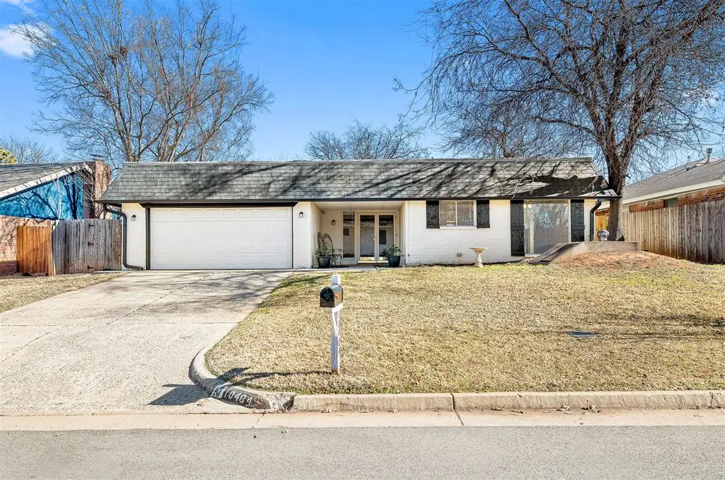 10404 Little Pond Drive, Oklahoma City, OK 73162 - Image #1