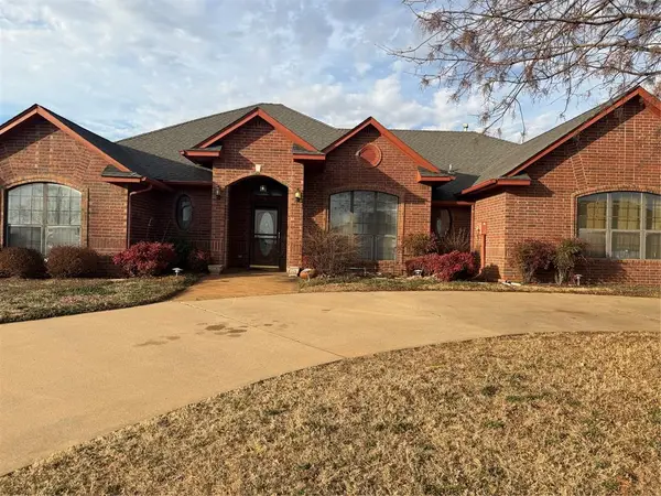 1530 Canyon Bluff Road, Guthrie, OK 73044
