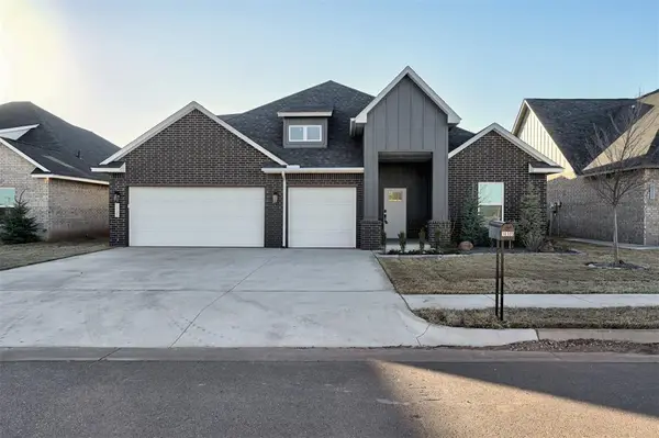 16105 Navarra Way, Oklahoma City, OK 73170