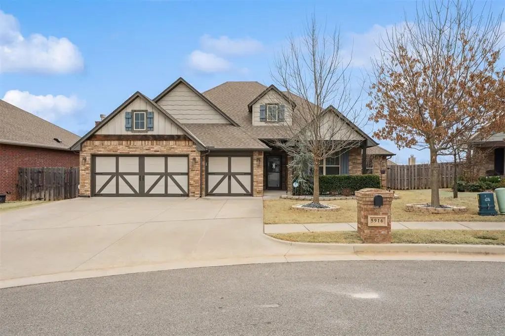 5916 Grandby Road, Edmond, OK 73034 - Image #1