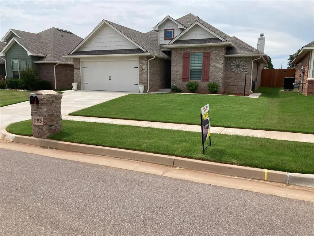 10524 SW 55th Street, Mustang, OK 73064 - #1